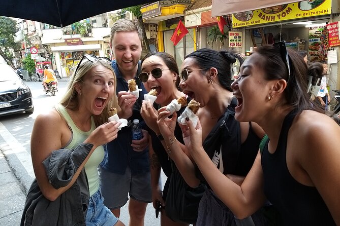 Hanoi Old Quarter Walking Street Food Tour - From Ta Hien to Ma May: what you’ll see while you walk and snack