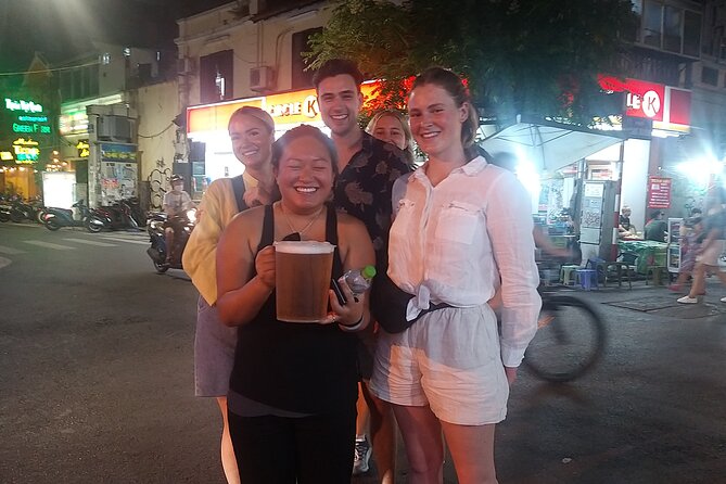 Hanoi Old Quarter Walking Street Food Tour - Cafe Giảng egg coffee: the stop you should look forward to
