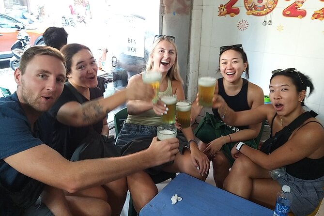 Hanoi Old Quarter Walking Street Food Tour - Lunch or dinner option: picking the right time for your appetite