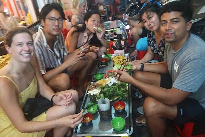 Hanoi Old Quarter Walking Street Food Tour - Pickup, meeting point, and how the tour stays easy