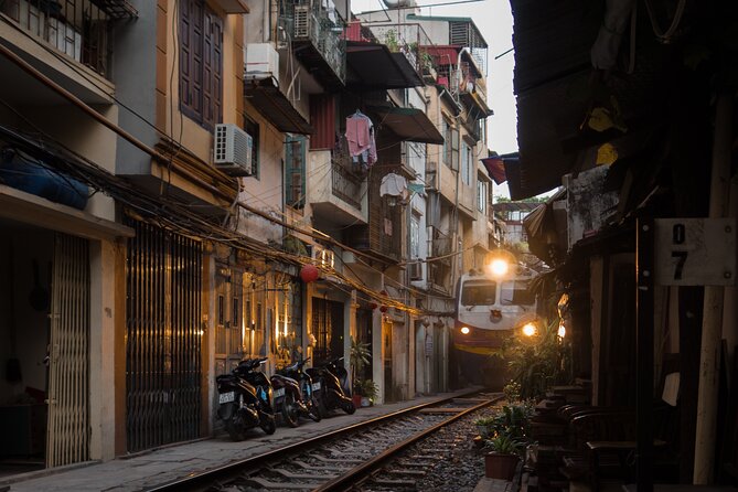 Hanoi On the Tracks Photo Tour - Key points you’ll care about