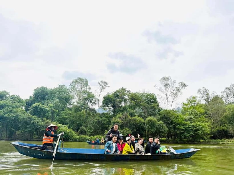 Hanoi: Perfume Pagoda Day Tour with Boat Ride & Cave Visit - Key things to know before you go