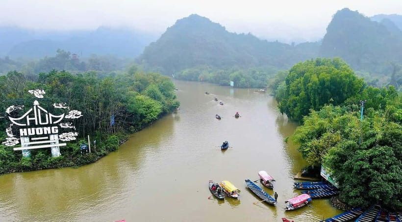 Hanoi: Perfume Pagoda Day Tour with Boat Ride & Cave Visit - Should you book this Perfume Pagoda day tour?
