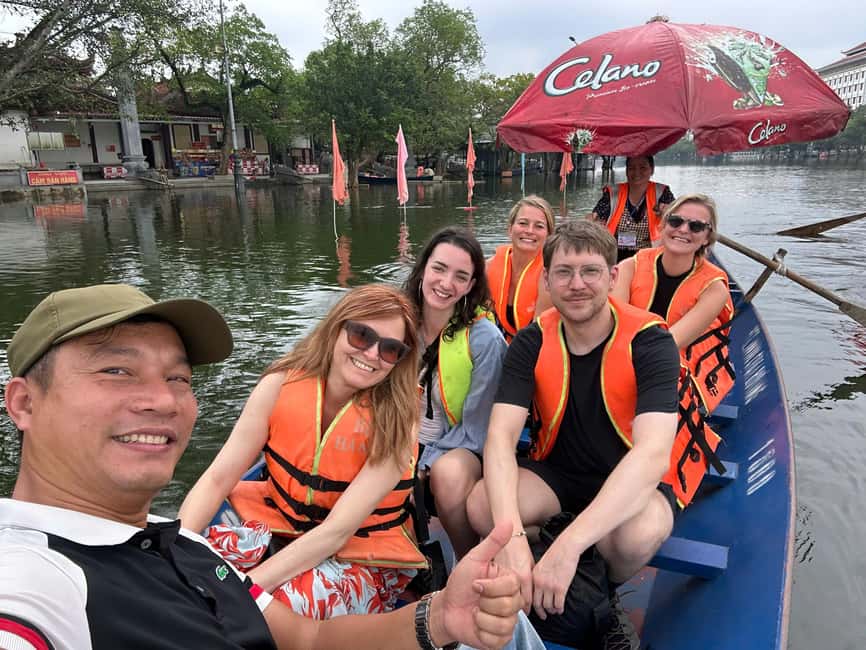 Hanoi: Perfume Pagoda - Yen Stream Boat Ride, Lunch & Cave - Price and value: is $49 a fair deal?