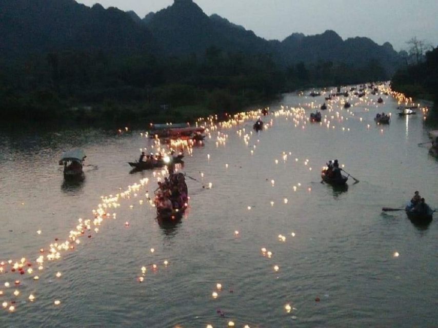 Hanoi: Perfume Pagoda - Yen Stream Boat Ride, Lunch & Cave - Who should book this tour, and who should think twice