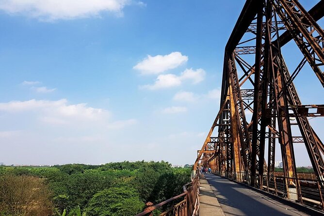 Hanoi Private Day Tour: Hidden Gems, Hoa Lo Prison, Train Street - The Stilt House and One Pillar Pagoda, optional time that can pay off