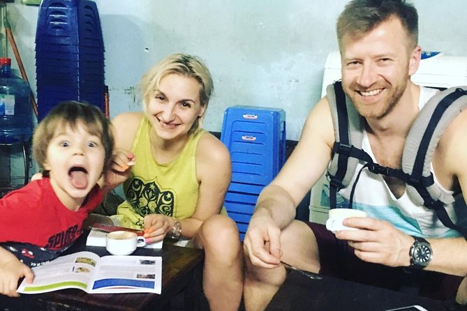 Hanoi Private Food Walking Tour - Timing that helps you plan your Hanoi day