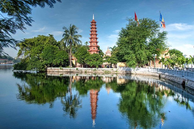 Hanoi Private Tour: Hidden Corners, Train Street, Incense Village - One Pillar Pagoda and the kind of temple stop that fits a tight schedule