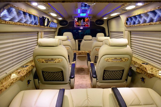 Hanoi Private Transfers One Way (by Luxury Limousine Vans) - Hanoi airport transfer, the kind you’ll appreciate after a long flight