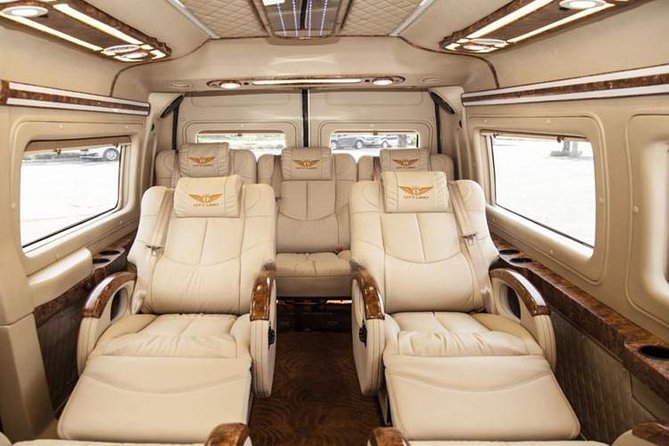Hanoi Private Transfers One Way (by Luxury Limousine Vans) - One-way destinations you can choose, from Hanoi to far-flung bases