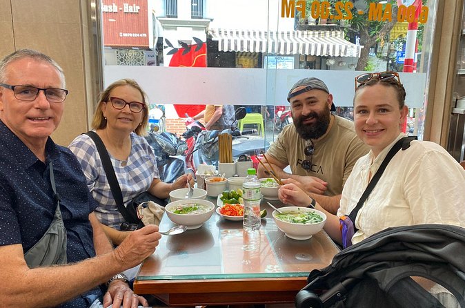 Hanoi Private Walking Street Food Tour with Train Street Visit - Who should book this Hanoi food walk with Train Street?