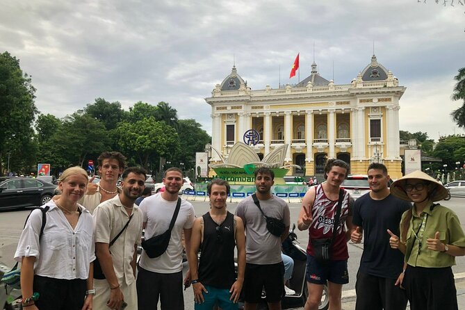 Hanoi Private Walking Tour with Egg Coffee Making Experience - Why This Hanoi Old Quarter Walk Feels Like Smart Time