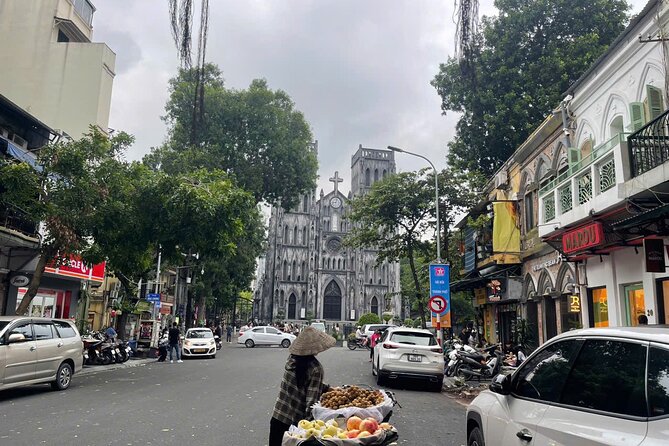Hanoi Private Walking Tour with Egg Coffee Making Experience - Hoan Kiem Lake: Your Best Shortcut to Understanding Hanoi