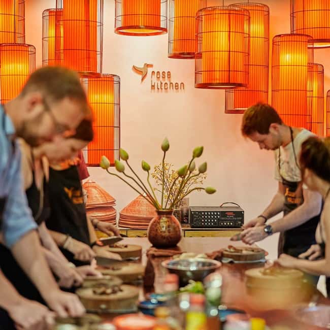 Hanoi: Rose Kitchen: Pho/Bun Cha/Nem+ Free Egg/ Salt Coffee - Key Things That Make Rose Kitchen Hanoi Worth Your Time
