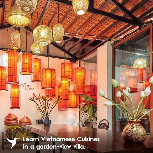 Hanoi: Rose Kitchen: Pho/Bun Cha/Nem+ Free Egg/ Salt Coffee - Hanoi Coffee Is Included, So Plan to Stay for the Finish