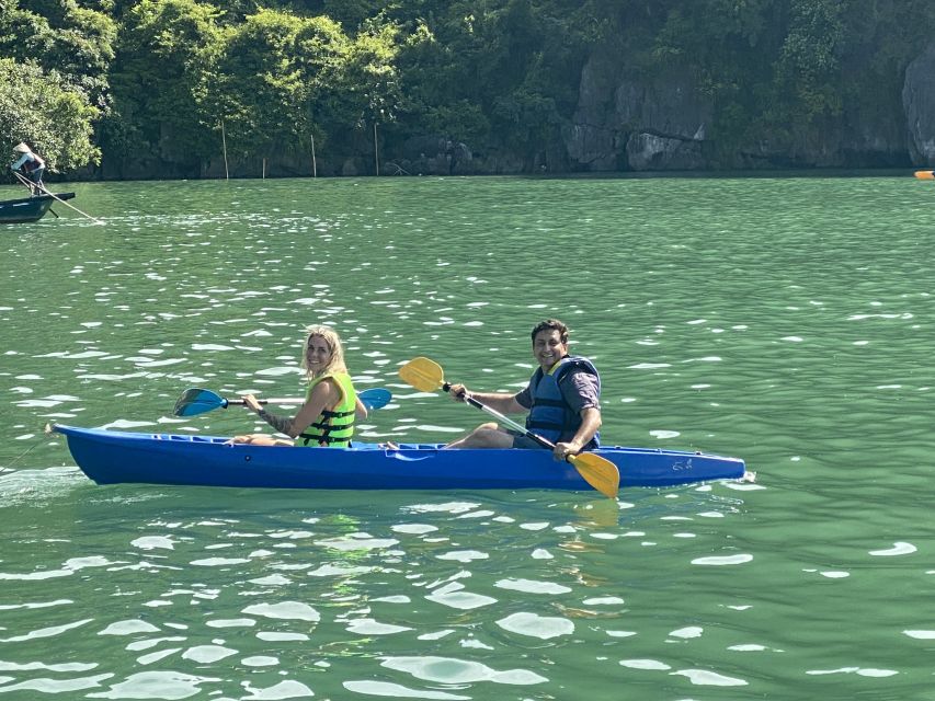 Hanoi: Roundtrip Halong Bay Islands, Caves, Kayaking & Lunch - Why This Ha Long Bay Day Cruise From Hanoi Makes Sense