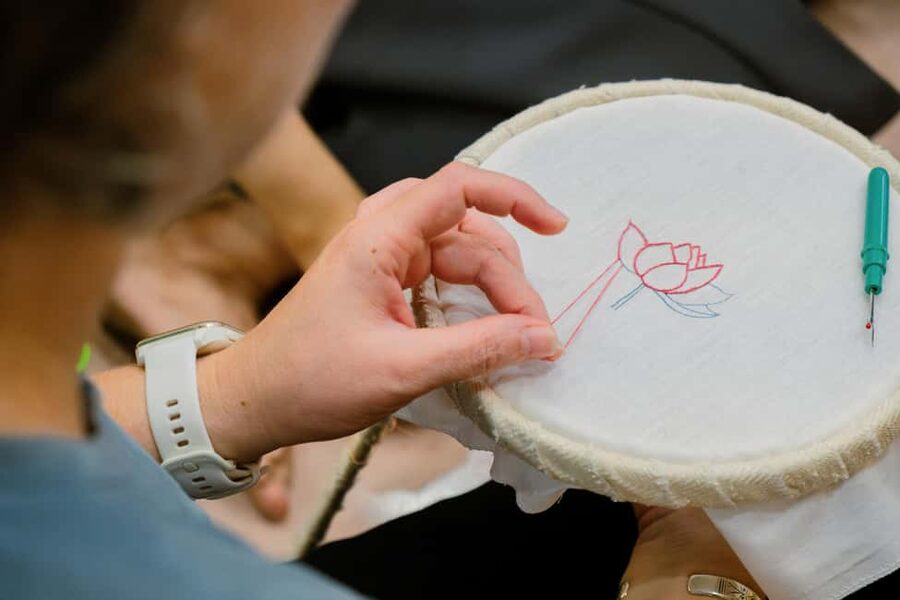 Hanoi's Heritage: Embroidery Workshop in Ancient House - Key highlights worth your time