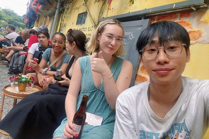 Hanoi's Old Quarter Street Food Experience and Train Street - How the Tastings Work: Small Bites, 7+ Dishes, Up to 10 Specialties
