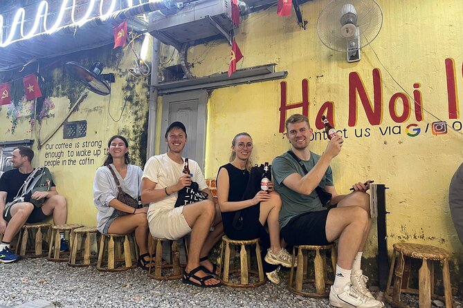 Hanoi's Old Quarter Street Food Experience and Train Street - Train Street Visit: The Famous Railside Stop