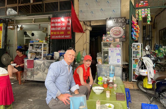 Hanoi's Old Quarter Street Food Experience and Train Street - Price and Value: Why $35 Can Make Sense Here
