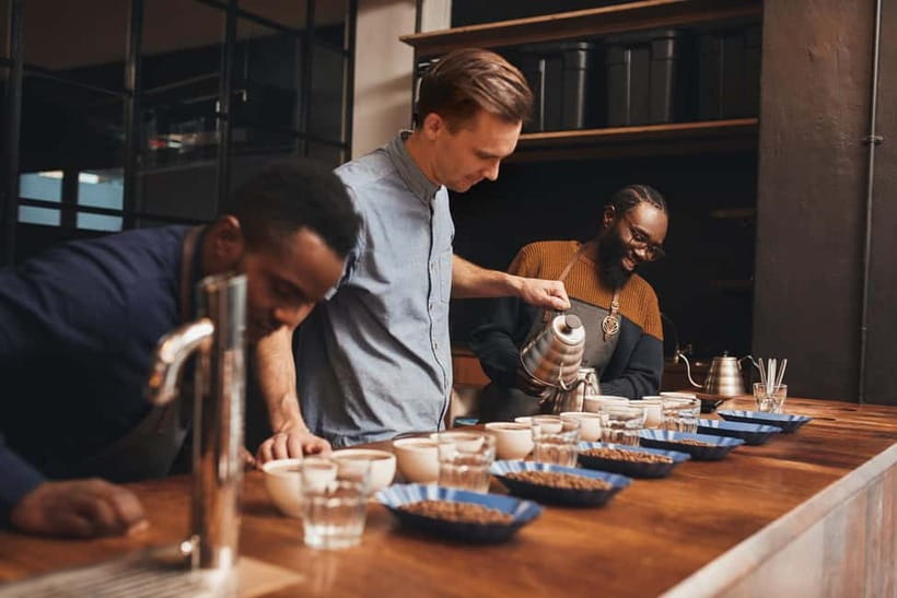 Hanoi: Salt Coffee Workshop Awake Your Senses With 6 Brews - Start With Welcome Drinks, Then Get Technical in Plain English