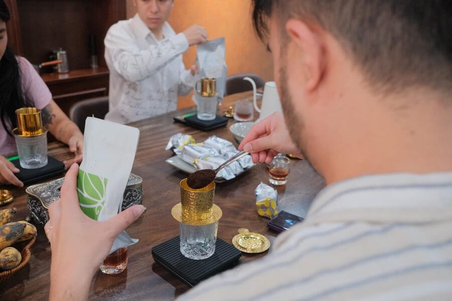 Hanoi: Salt Coffee Workshop Awake Your Senses With 6 Brews - Coffee History, Beans, and Roasting Lessons That Explain the Flavors