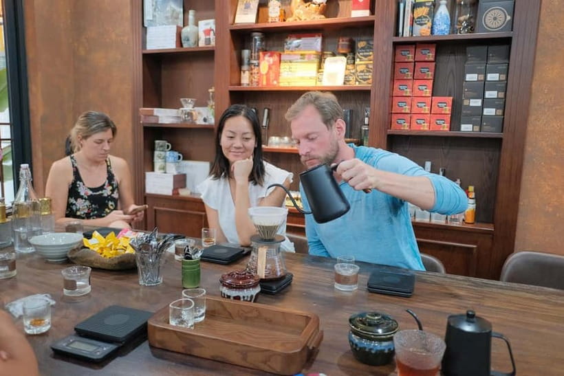 Hanoi: Salt Coffee Workshop Awake Your Senses With 6 Brews - Vietnamese Salt Coffee: The Big Trend You Can Actually Recreate
