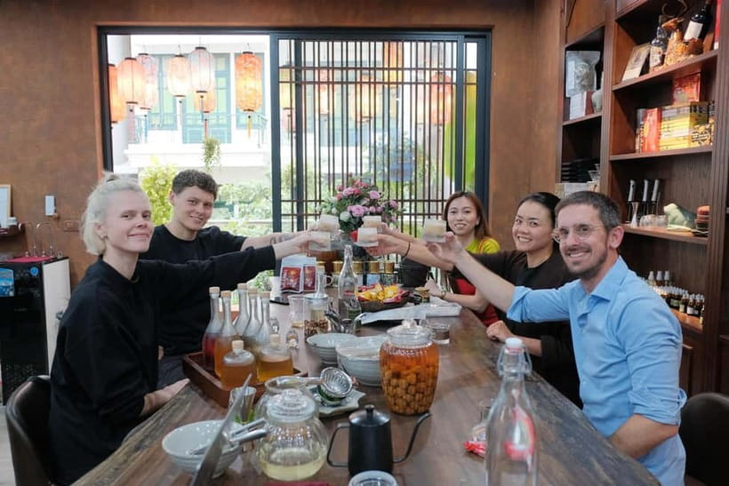 Hanoi: Salt Coffee Workshop Awake Your Senses With 6 Brews - Where It Happens in Hanoi, and What That Means for Your Day