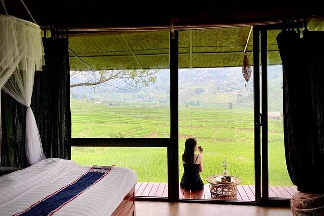 Hanoi - Sapa 2 Days 1 Night Overnight At Homestay - Ta Van Village Homestay Night: Cooking Class and Real Community Time