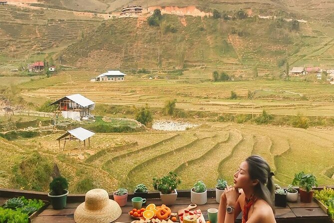 Hanoi - Sapa 2 Days 1 Night Overnight At Homestay - What You Eat, and the Real Meaning of Four Included Meals