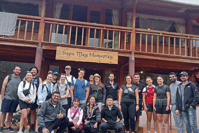 Hanoi - Sapa 2 Days 1 Night Overnight At Local Homestay - Hanoi Old Quarter to Sapa by VIP cabin bus, then quick pickup into town