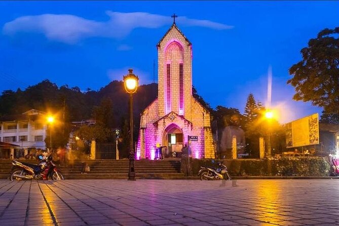 Hanoi - Sapa 2 Days 2 Nights With Fansipan by cable car - Two Days, One Cable Car Shortcut to Fansipan