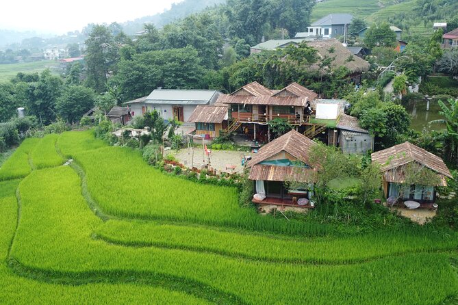 Hanoi - Sapa 2 Days 2 Nights With Fansipan by cable car - Fansipan by Muong Hoa Train and Cable Car