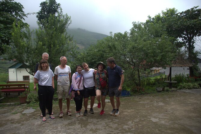 Hanoi - Sapa 3 Day 2 Night Trekking With Hotel & Homestay - Food, cooking class, and what to expect from the homestay night