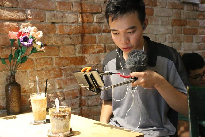 Hanoi Secret Coffee tour - A Secret Coffee Walk fits Hanoi’s coffee culture