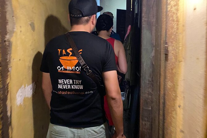 Hanoi Secret Coffee tour - The egg coffee legend, and why that stop matters