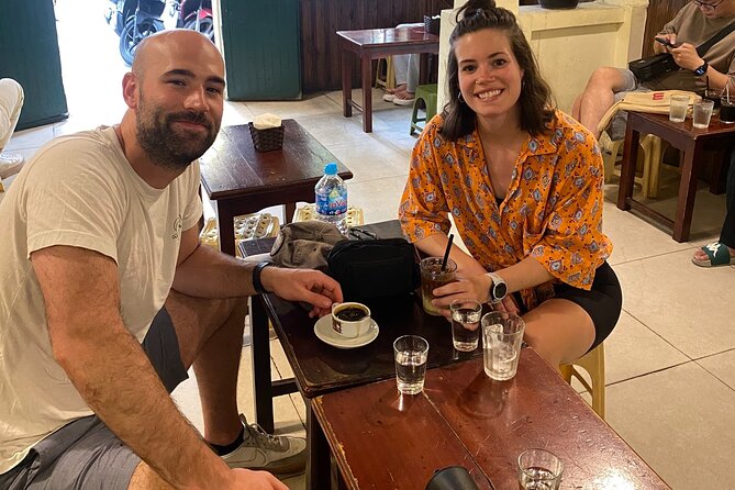 Hanoi Secret Coffee tour - Coconut, salt, and the flavors that feel unmistakably Hanoi