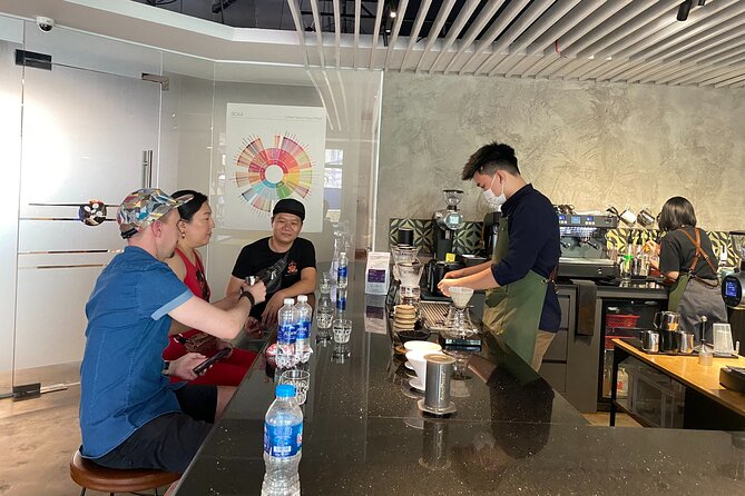Hanoi Secret Coffee tour - The 9 am start, small groups, and an easy walking plan
