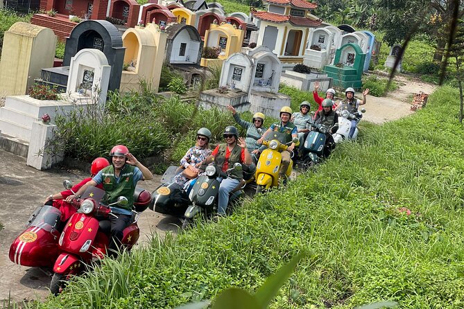 Hanoi Sidecar Tour: Hanoi Countryside Food, Culture & Daily Life - Co Loa ancient citadel: history, mythology flavor, and a sense of place