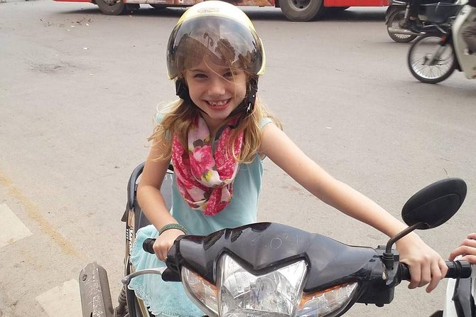 Hanoi Sightseeing & Food Tour by Scooter with Train Street - Scooter Sightseeing That Feels Like You’re Doing More, Not Waiting