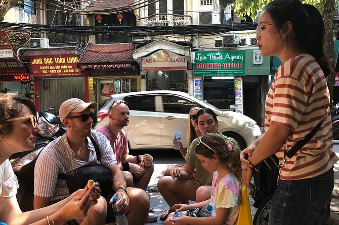 Hanoi Sightseeing & Food Tour by Scooter with Train Street - How the Guides and Drivers Keep It Smooth (Especially for Families)
