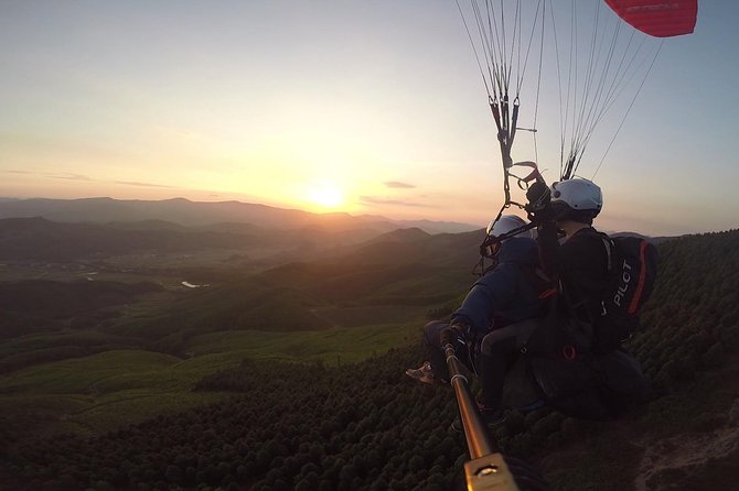 Hanoi Sky Tour: Paragliding - Price and Value at About $76.86 Per Person