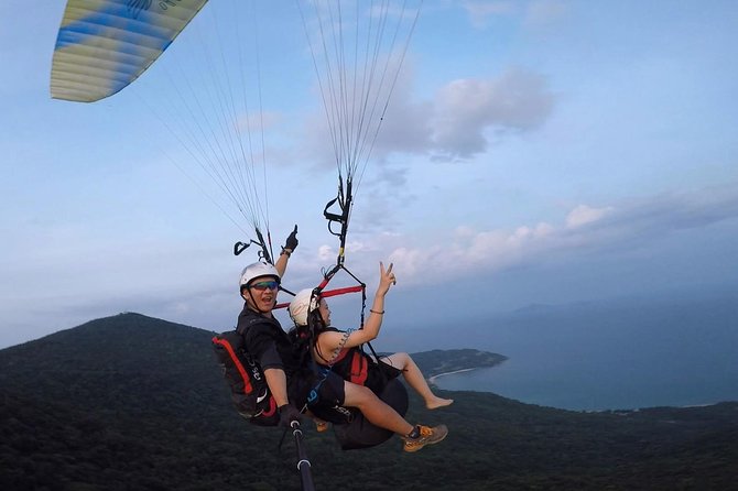 Hanoi Sky Tour: Paragliding - Standard vs VIP: What Changes When You Upgrade