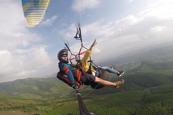 Hanoi Sky Tour: Paragliding - Who This Paragliding Day Fits Best