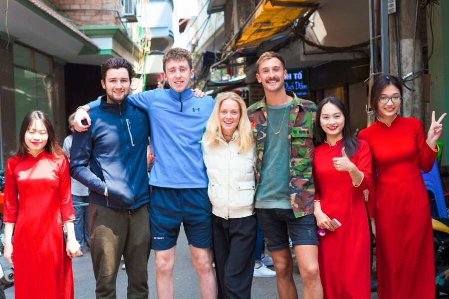 Hanoi: Small-Group Street Food Walking Tour - Who should book this Hanoi street food walking tour