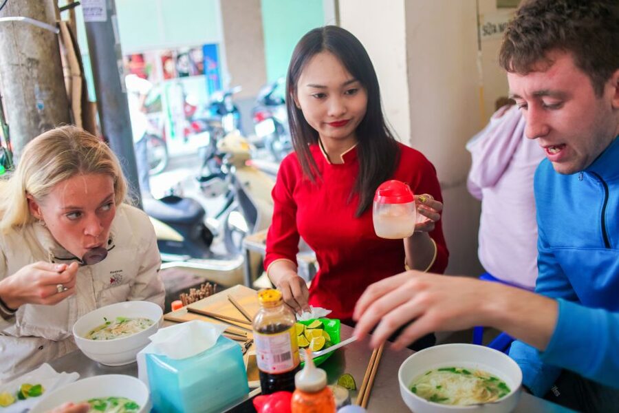 Hanoi: Small-Group Street Food Walking Tour - Should you book this tour?
