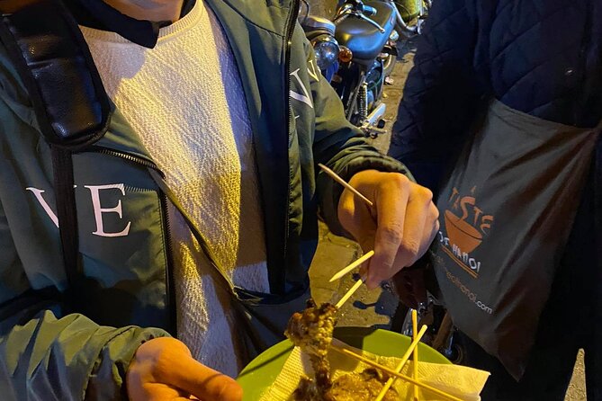 Hanoi Street Eats And Bites - Meeting at Lotteria, then going straight into Old Quarter food mode
