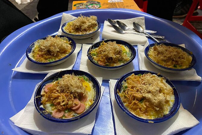 Hanoi Street Eats And Bites - The bites you should mentally prepare for: bahn mi, banh xeo, and egg coffee