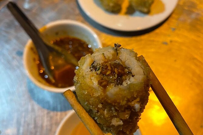 Hanoi Street Eats And Bites - Dinner and snacks, and why the value feels fair