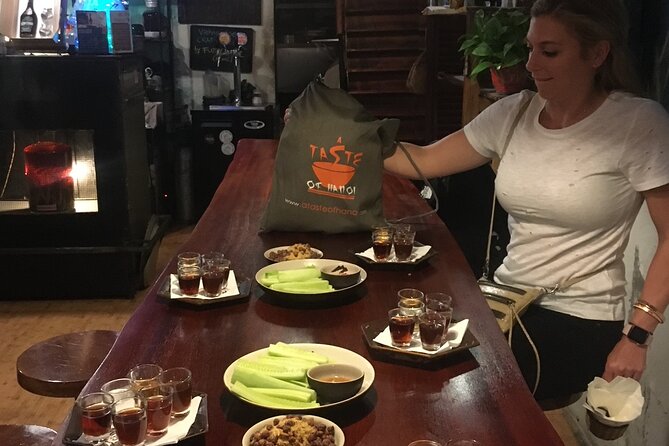 Hanoi Street Eats And Bites - Guide style: the names you may hear, and what they do well